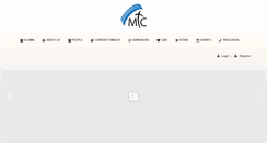 Desktop Screenshot of mtcschool.org