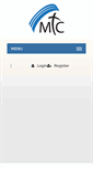 Mobile Screenshot of mtcschool.org